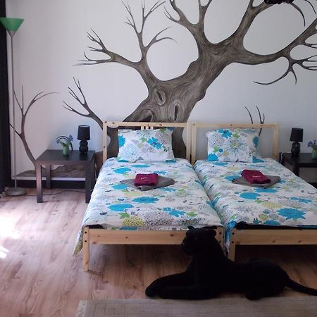ווארקהאוס Warkhaus Apartments חדר תמונה