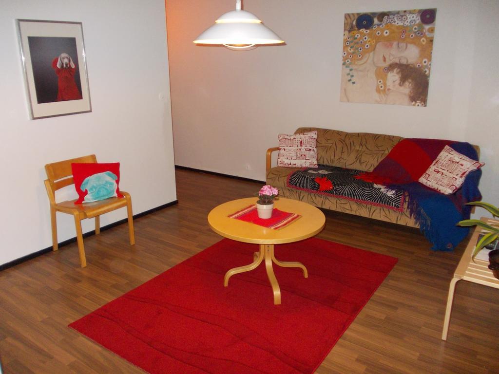 ווארקהאוס Warkhaus Apartments חדר תמונה