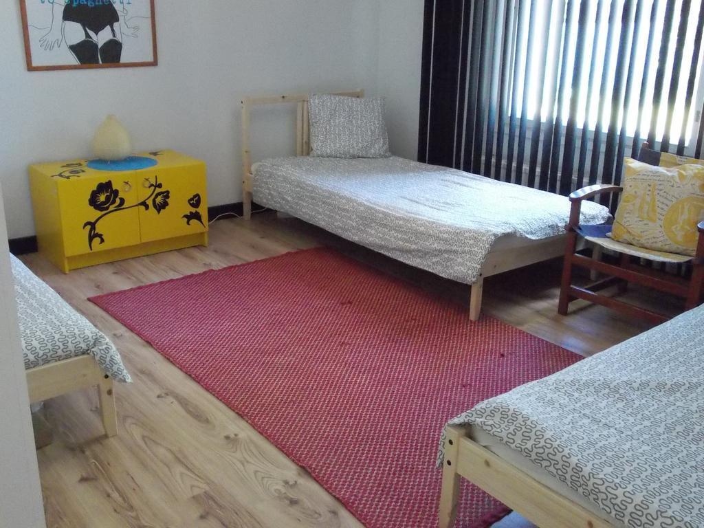 ווארקהאוס Warkhaus Apartments חדר תמונה
