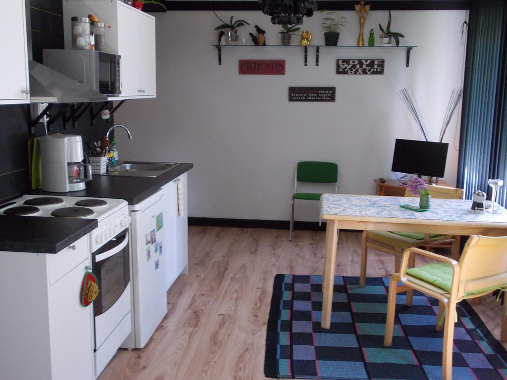 ווארקהאוס Warkhaus Apartments מראה חיצוני תמונה