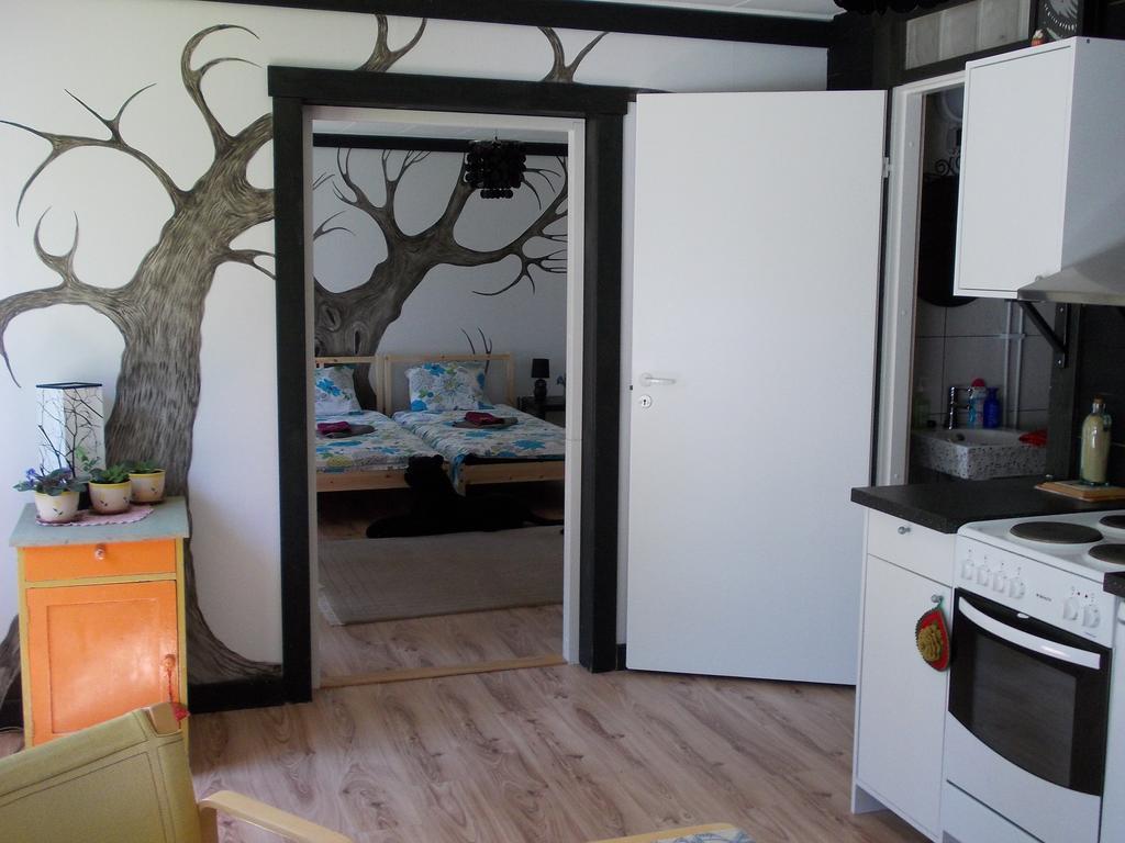 ווארקהאוס Warkhaus Apartments חדר תמונה