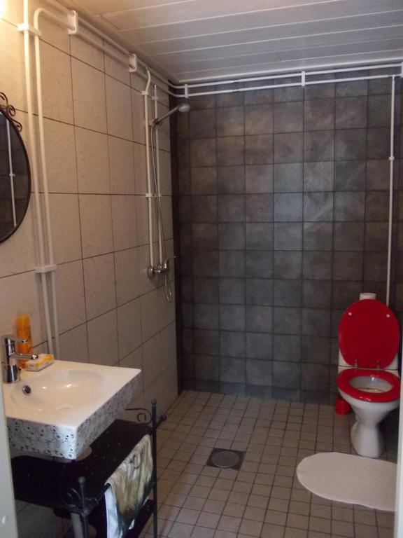ווארקהאוס Warkhaus Apartments חדר תמונה