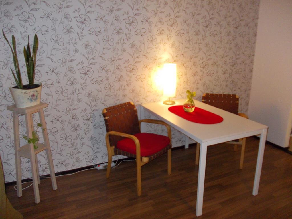 ווארקהאוס Warkhaus Apartments חדר תמונה