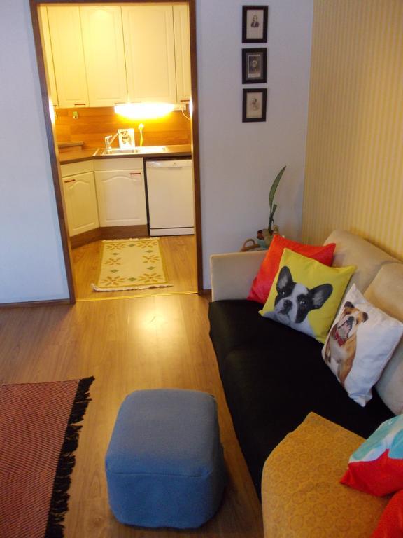 ווארקהאוס Warkhaus Apartments חדר תמונה