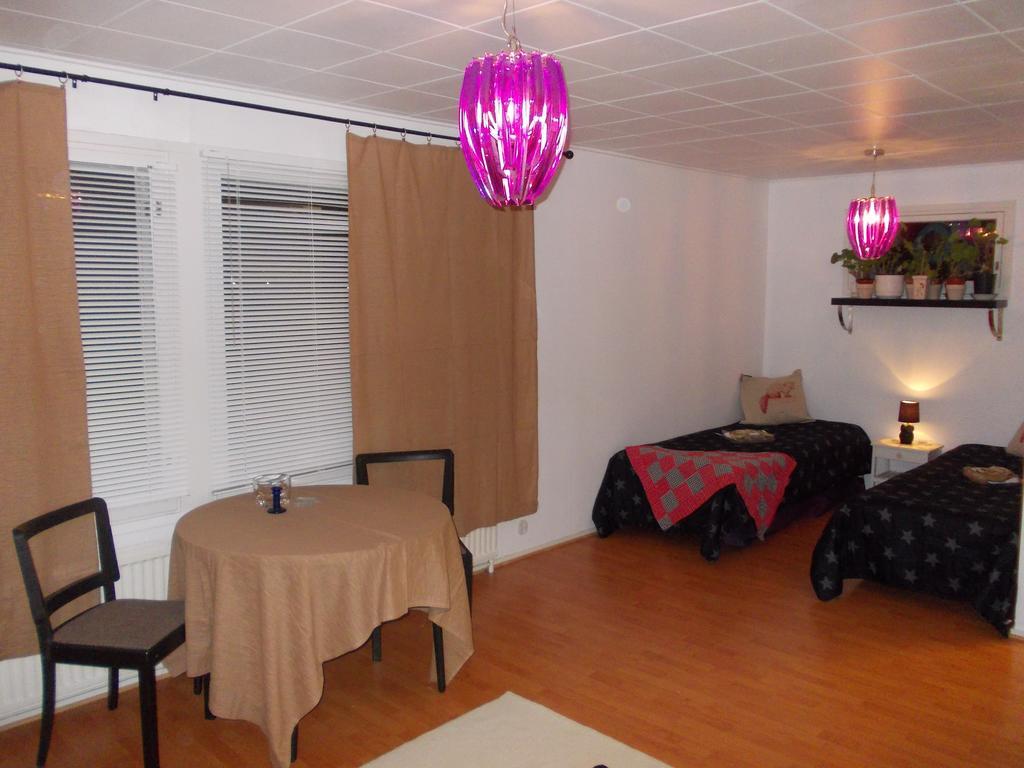ווארקהאוס Warkhaus Apartments מראה חיצוני תמונה