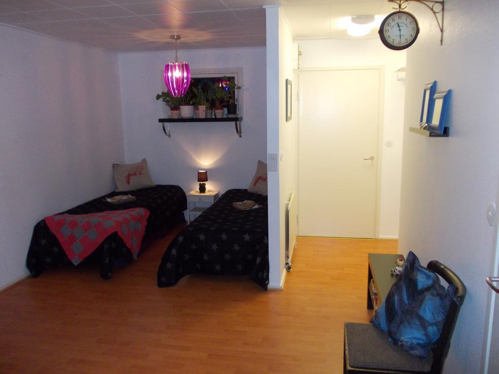 ווארקהאוס Warkhaus Apartments מראה חיצוני תמונה