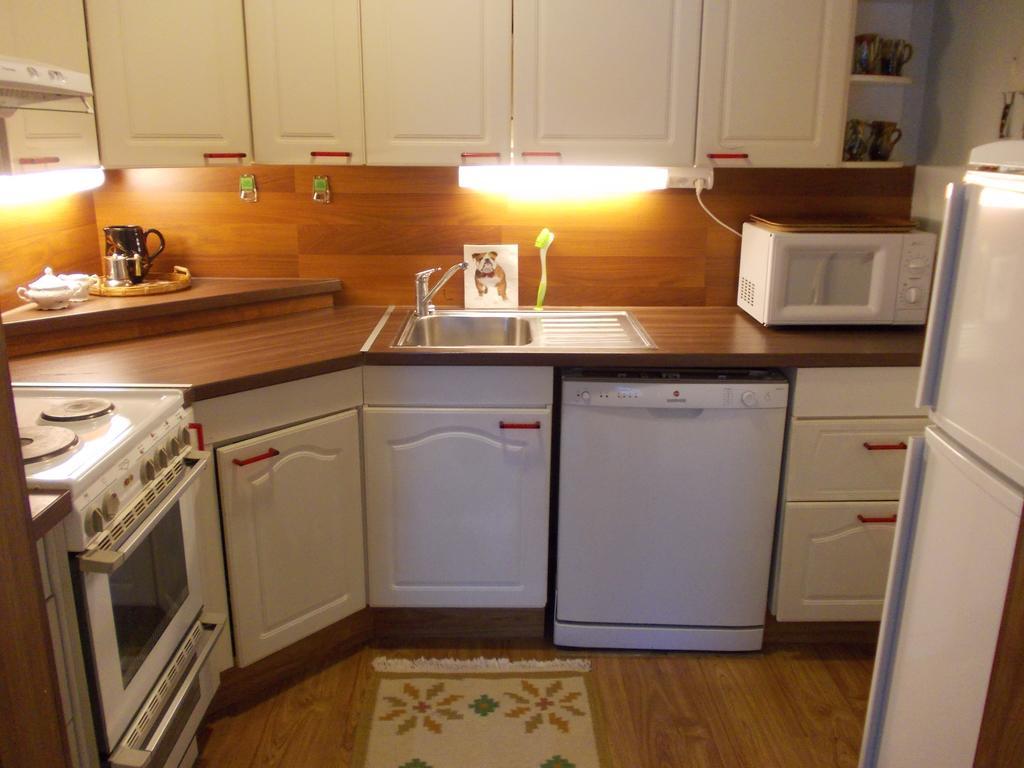 ווארקהאוס Warkhaus Apartments חדר תמונה