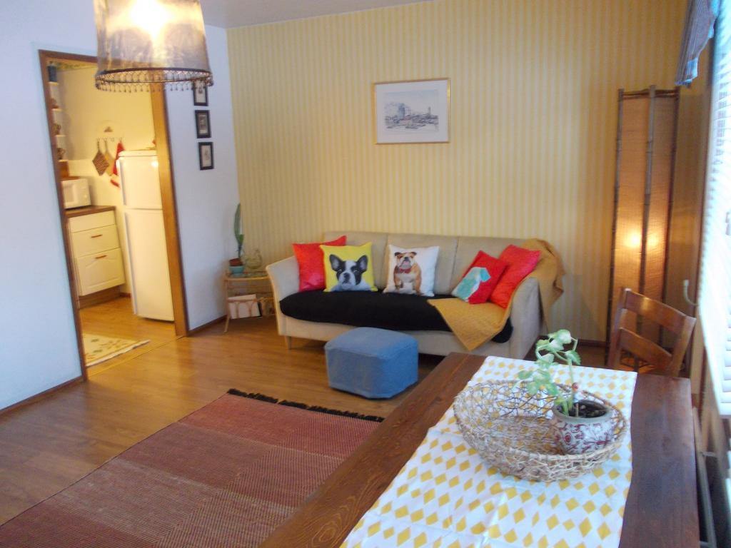 ווארקהאוס Warkhaus Apartments חדר תמונה