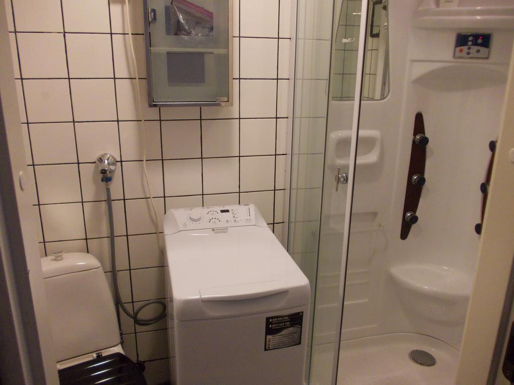 ווארקהאוס Warkhaus Apartments חדר תמונה
